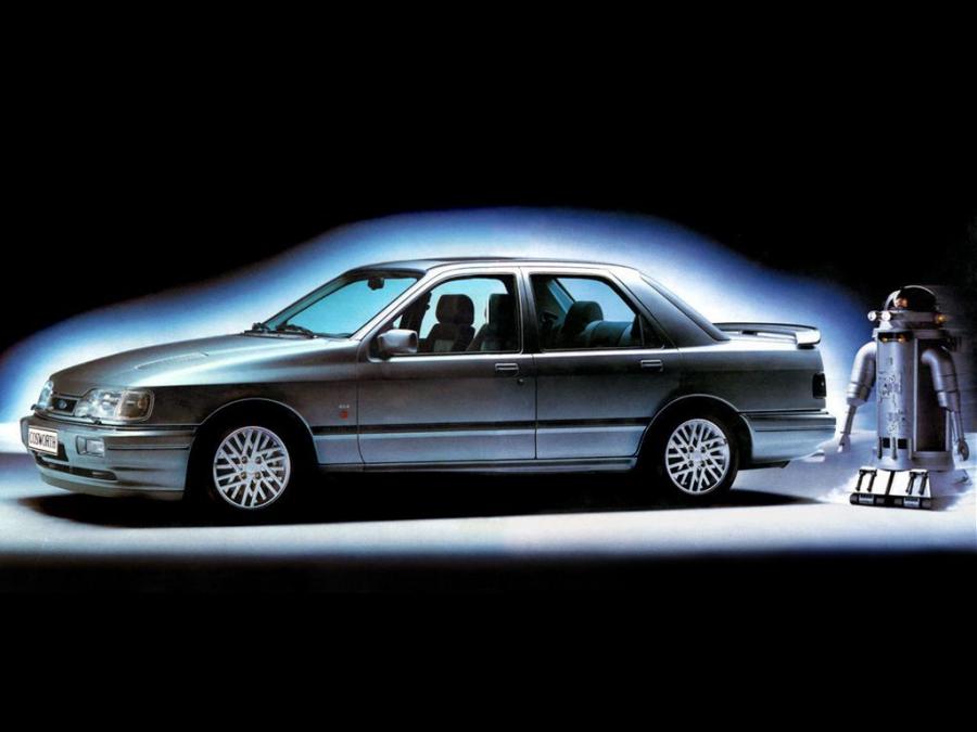  Ford Sierra Cosworth 4x4 1990 года  (фото 5 из 6)